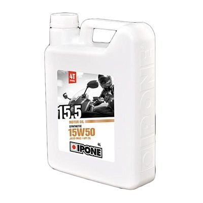 Масло Ipone 15.5 4T 15W50 4L  (полусинтетика)