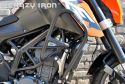 Дуги Crazy Iron для KTM Duke 125/200 (90021)