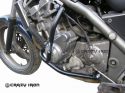 Дуги Crazy Iron для Honda CB-1 (11601)