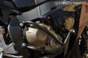 Дуги Crazy Iron для Honda CBR1000RR (08-11) + слайдеры на дуги (10111)