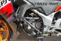 Дуги Crazy Iron для Honda CBR250R (14101)