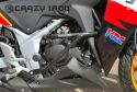 Дуги Crazy Iron для Honda CBR250R (14101)