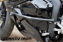 Дуги Crazy Iron для Honda CBR600RR (09-12) + слайдеры на дуги (10492)