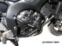 Дуги Crazy Iron для Yamaha FZ1; FZ8 + слайдеры на дуги (без АБС) (с 2006 года) (30681)