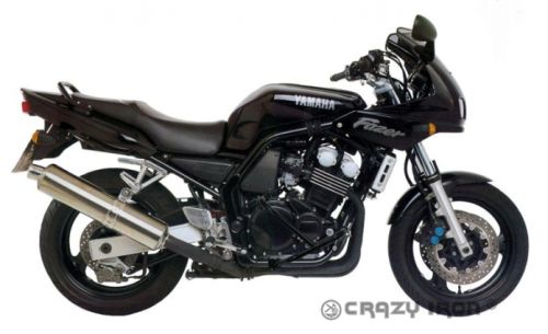 Дуги Crazy Iron для Yamaha FZ400 Fazer (30855)