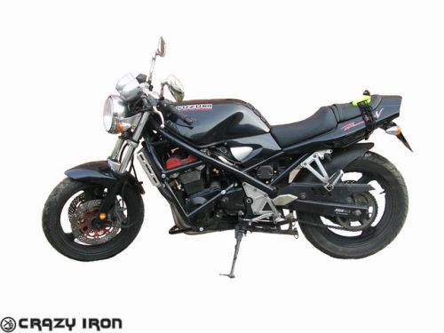 Дуги Crazy Iron для Suzuki GSF400 Bandit (207010)
