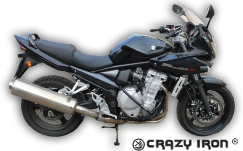Дуги Crazy Iron для Suzuki GSF650 Bandit (с 2007 года) (205040)