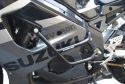Дуги Crazy Iron для Suzuki GSXR1000 (03-04) + слайдеры на дуги (201010)