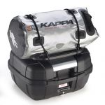 Kappa универсальный багажник на кофр KS150 