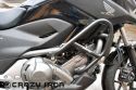 Дуги Crazy Iron для Honda NC700XD/NC750XD (автомат) (13101)