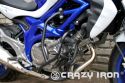 Дуги Crazy Iron для Suzuki SFV650 Gladius (240010)