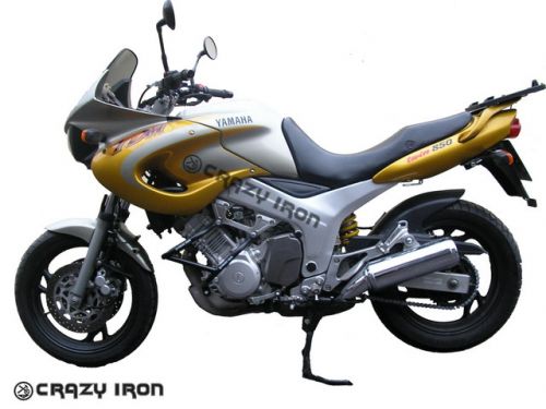 Дуги Crazy Iron для Yamaha TDM850