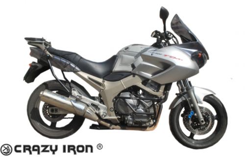 Дуги Crazy Iron для Yamaha TDM900 (30901)