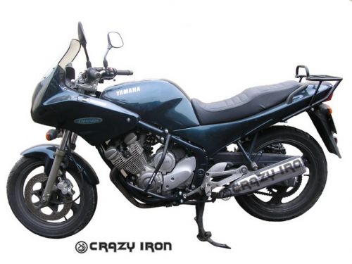 Дуги Crazy Iron для Yamaha XJ400/600 Diversion (30601)