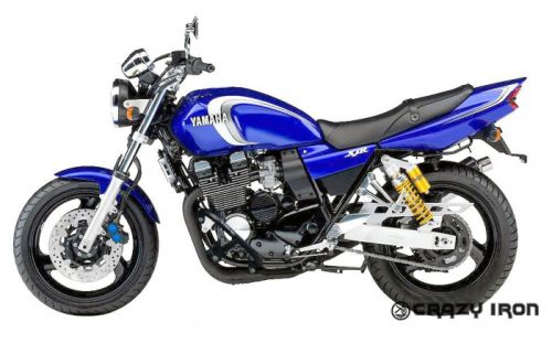Дуги Crazy Iron для Yamaha XJR400 (31301)
