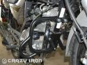 Дуги Crazy Iron для Yamaha YBR125 (с 2009 года)