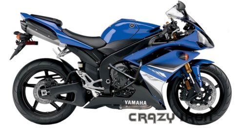 Дуги Crazy Iron для Yamaha YZF-R1 (2007-2008) (30051)