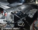 Дуги Crazy Iron для Yamaha YZF-R6 (2003-2005) (30301)