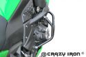 Дуги Crazy Iron для Kawasaki Z1000 (07-09) (40552)