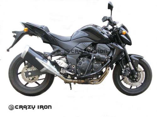 Дуги Crazy Iron для Kawasaki Z750 (07-12) (40553)