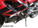 Дуги Crazy Iron для Honda CBR600F4/CBR600F4i клетка + слайдеры на дуги (10902)