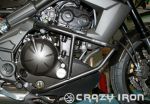 Дуги Crazy Iron для Kawasaki VERSYS KLE650/KLE650D (2006-2014) (42001)