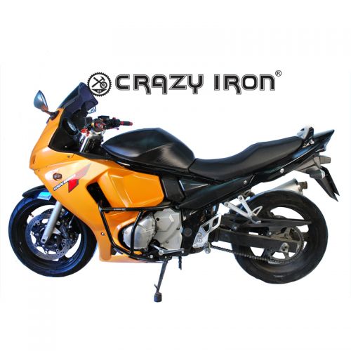 Дуги Crazy Iron для Suzuki GSXF650 (07-15) (220012)