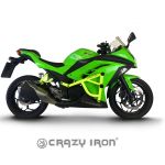 Клетка Crazy Iron для Kawasaki Ninja 300 (2013-2016) (41351012)
