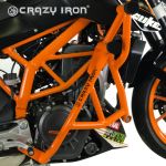 Клетка Crazy Iron для KTM DUKE 125/200/390 (до 2016 года) (9001112)