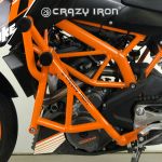 Клетка Crazy Iron для KTM DUKE 125/200/390 (до 2016 года) (9001112)