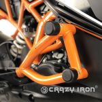 Клетка Crazy Iron для KTM RC125/RC200 (2014-2016) (900612)