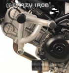 Клетка Crazy Iron для Suzuki SV650 (от 2016 года) (209112)