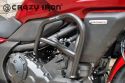 Дуги Crazy Iron для Honda CTX700 (18101)