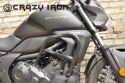 Дуги Crazy Iron для Honda CTX700 (18101)