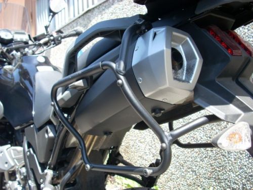 Kappa крепление боковых кофров Yamaha XT660Z Tenere (2008-2014) KLXR363