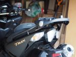 Kappa крепление верхнего кофра Yamaha T-MAX 500/530 (2008-2016) KR2013M