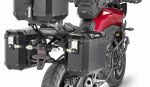 Kappa крепление верхнего кофра Yamaha MT-09 850 Tracer (2015-2017) KR2122