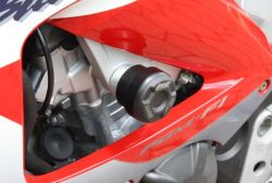 Слайдеры Gsg-Mototechnik H14 в раму Honda CBR900RR (00-03)