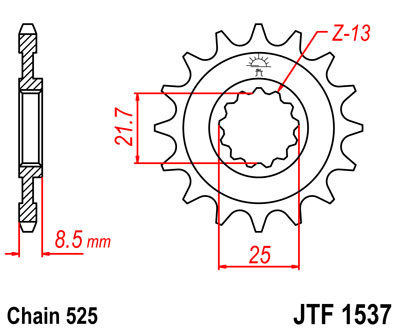 Звезда JTF1537-15 (PBR 2137-15)