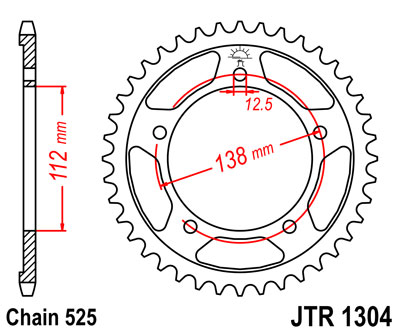 Звезда JTR1304-41 (PBR 4357-41)