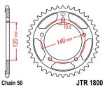 Звезда JTR1800-43 (PBR 4409-43)