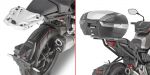 Kappa крепление верхнего кофра Honda CB1000R (2018-2019) KZ1165