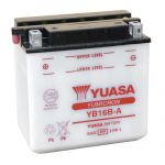 Аккумулятор Yuasa YB16B-A