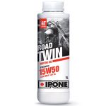 Масло Ipone ROAD TWIN 4T 15W50 1L  (полусинтетика)
