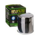 Масляный фильтр Hiflo HF303C (Хромированный)