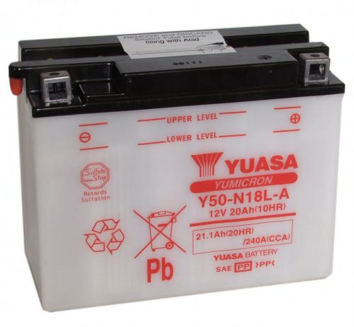 Y50-N18L-A - универсальный аккумулятор