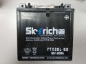 Аккумулятор Skyrich YIX30L-BS (YIX30L; YTX30L-BS)