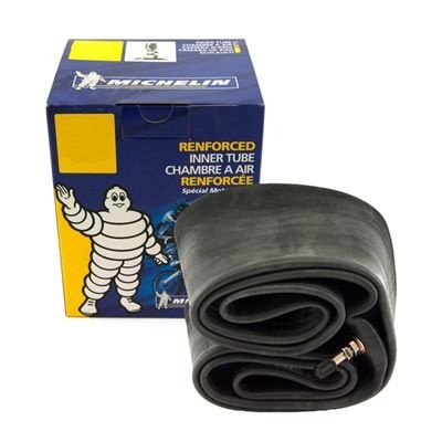 Камера Michelin (120-160)-16; (180)-17 (загнутый ниппель)