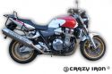 Дуги Crazy Iron для Honda CB1300 (2003-2009) (11122)