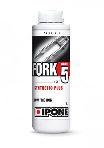 Масло Ipone Fork 1L 5W (полусинтетика)
